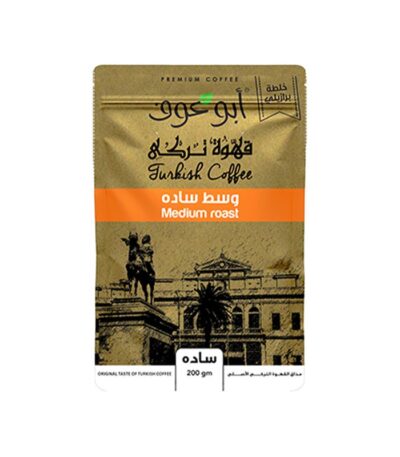 بن سادة وسط أبو عوف - 200جم