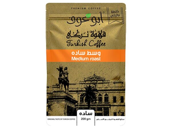 بن سادة وسط أبو عوف - 200جم