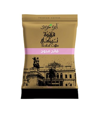بن محوج حبهان فاتح أبو عوف - 100جم