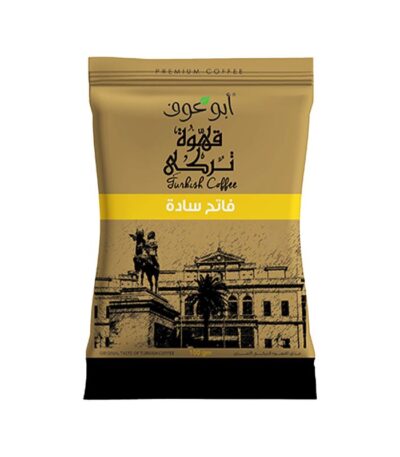 بن سادة فاتح أبو عوف - 100جم