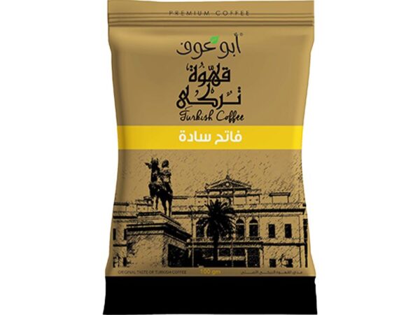 بن سادة فاتح أبو عوف - 100جم