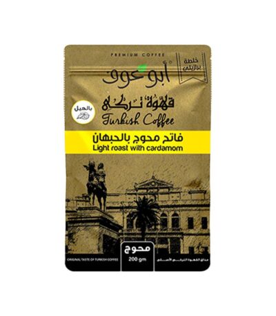 بن محوج حبهان فاتح أبو عوف - 200جم