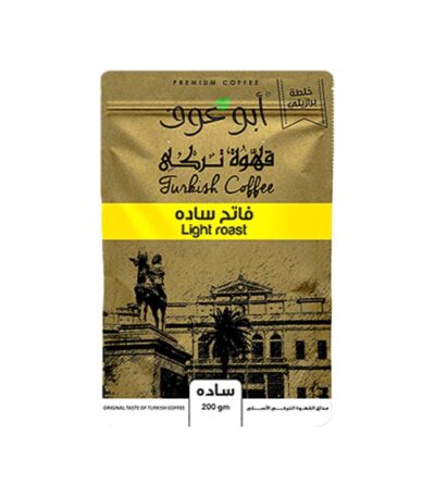 بن سادة فاتح أبو عوف - 200جم