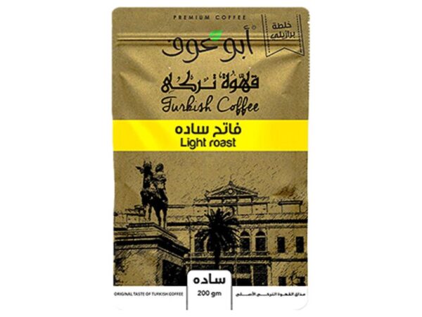 بن سادة فاتح أبو عوف - 200جم