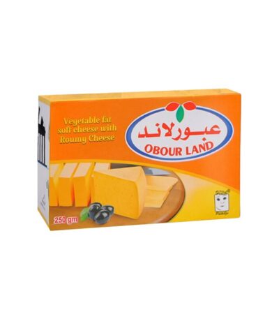 جبنة طرية رومي عبور لاند - 250جم