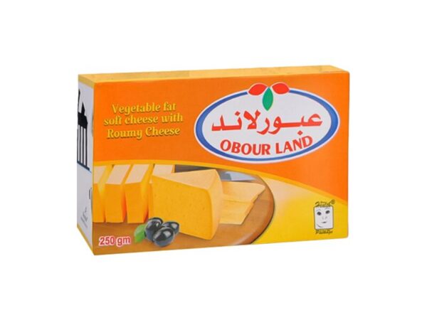 جبنة طرية رومي عبور لاند - 250جم
