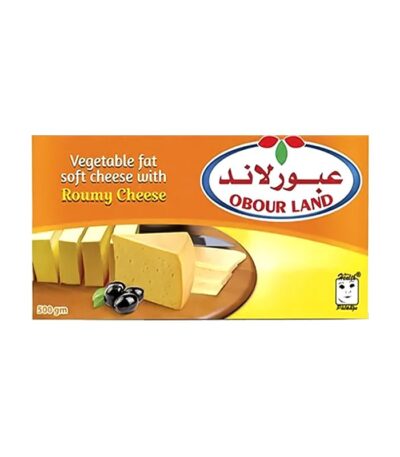 جبنة طرية رومي عبور لاند - 500جم