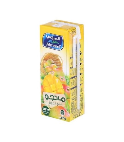 عصير مانجو المراعي - 235مل