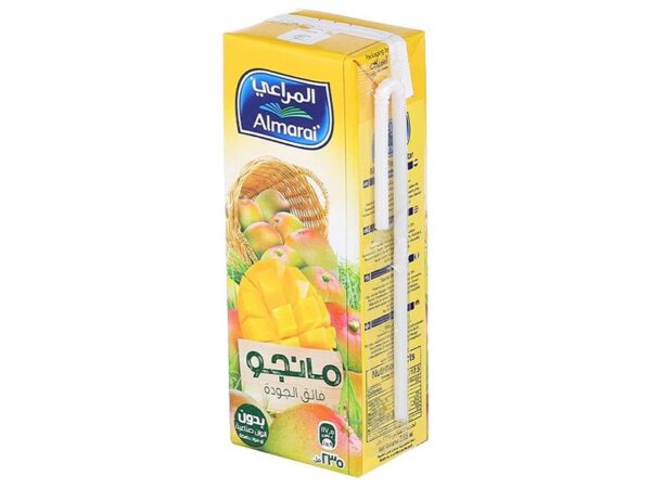 عصير مانجو المراعي - 235مل