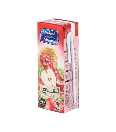 عصير تفاح المراعي - 235مل