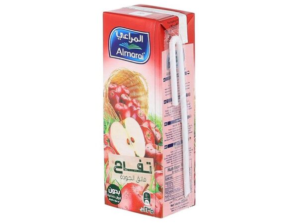 عصير تفاح المراعي - 235مل