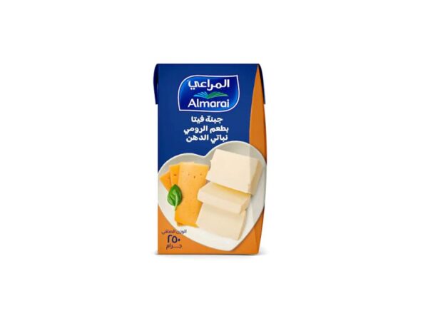 جبنة فيتا رومي المراعي - 250جم