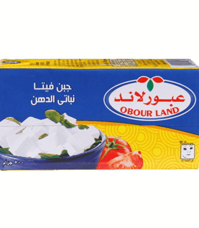 جبنة فيتا عبور لاند - 500جم
