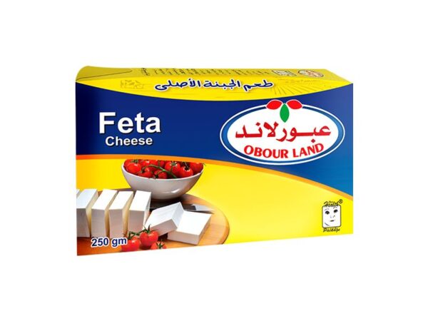 جبنة فيتا عبور لاند - 250جم