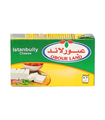 جبنة إسطنبولي عبور لاند - 250جم