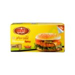 بانيه برجر دجاج حار اطياب - 6 قطع