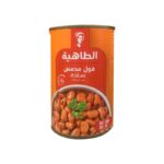 فول مدمس سادة الطاهية - 400 جم