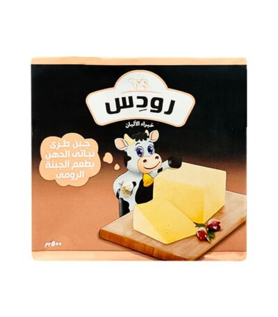 جبنه طرية رومي رودِس - 500جم