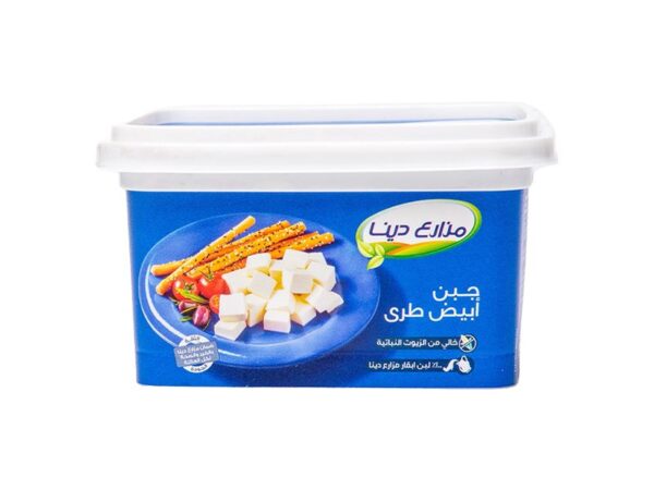 جبنة فيتا مزارع دينا  - 450جم