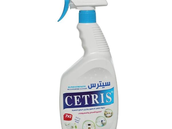 منظف اسطح ومفروشات مسك سيترس - 1لتر