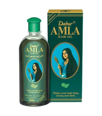 زيت شعر دابر املا - 90مل