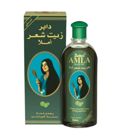زيت شعر دابر املا - 180مل