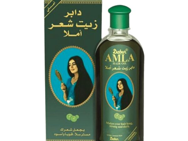 زيت شعر دابر املا - 180مل