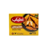 ستربس دجاج بارد اطياب - 400 جم