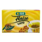 اعشاب ينسون ايزيس - 100 فتلة