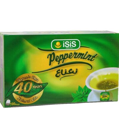 أعشاب نعناع ايزيس - 100 فتلة