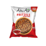 ابو عوف بريتزل كاتشب - 205 جم