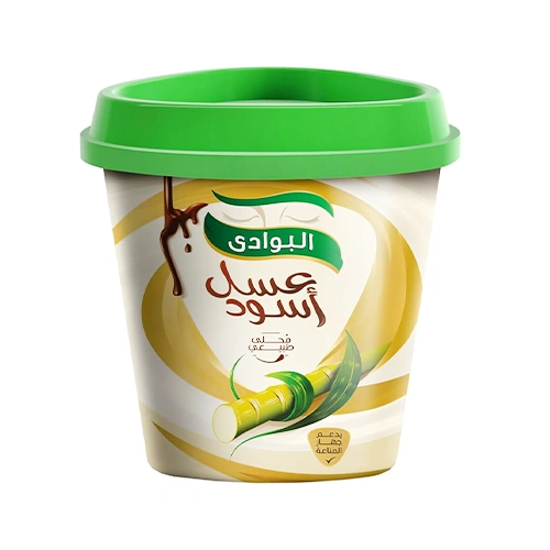 البوادي عسل اسود – 190 جم عسل اسود البوادي - 355 جم - الصورة 1