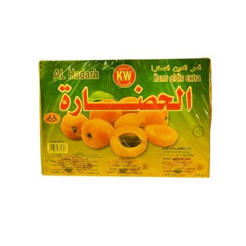 الحضارة قمر الدين سوري-400جم قمر الدين سوري الحضارة -400جم - الصورة 1