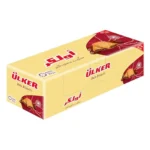 بسكويت سادة  للشاي اولكر - 36 جم ( علبة * 12 قطعة )