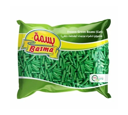 فاصوليا خضراء بسمة - 400 جم
