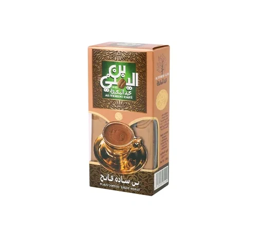 قهوة سادة فاتح عبد المعبود- 100 جم