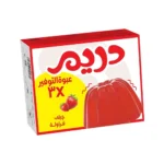 جيلي فراولة دريم  3*1 - 210 جم