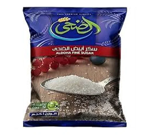 سكر ابيض الضحى - 1 جم