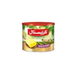 سمن بطعم وريحة الزبدة الصفراء كريستال - 1.5كجم