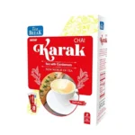 شاي كرك مصر كافيه  - 25 جم - علبة 8 باكت