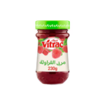 فيتراك مربى الفراولة - 230 جم