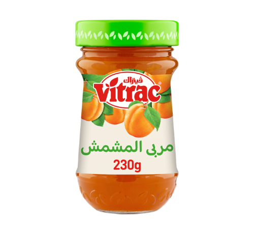 فيتراك مربى مشمش - 230 جم