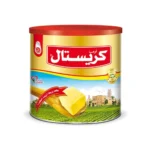 سمن بالزبدة الصفراء كريستال - 2.5 ك