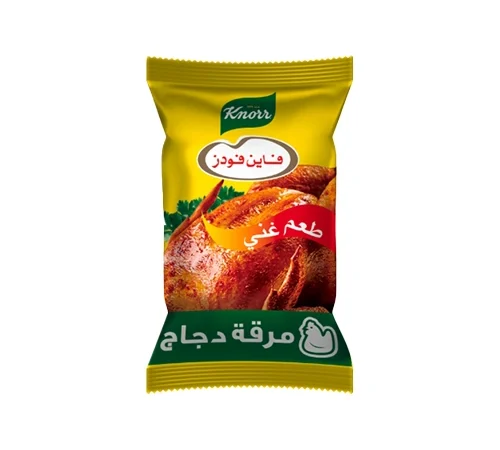 مرقة دجاج كنور -1مكعب