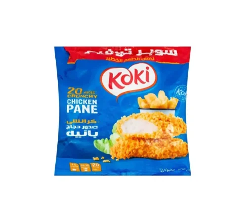 بانيه بارد كوكي - 1 كجم