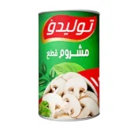 مشروم شرائح توليدو -800جم