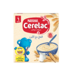 نستله سيريلاك قمح مع اللبن-125جم