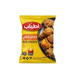 وجبة دجاج مقلي بارد اطياب -  12ق