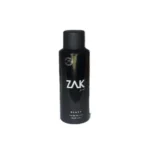 عطر زاك اسبراي رجالي بلاك- 175 مل