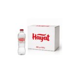 حياة مياه معدنية 600 مل كرتونة -20ق